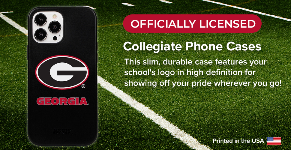 Collegiate Phone Case